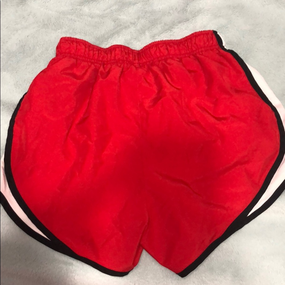 ⭐️Red Nike shorts - Picture 2 of 2